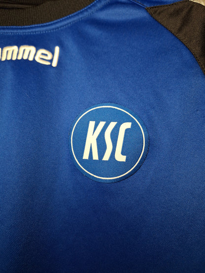 Karlsruher SC training kit, S