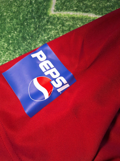 Tricou fotbal Dinamo 2006-2007, Ganea 19, S
