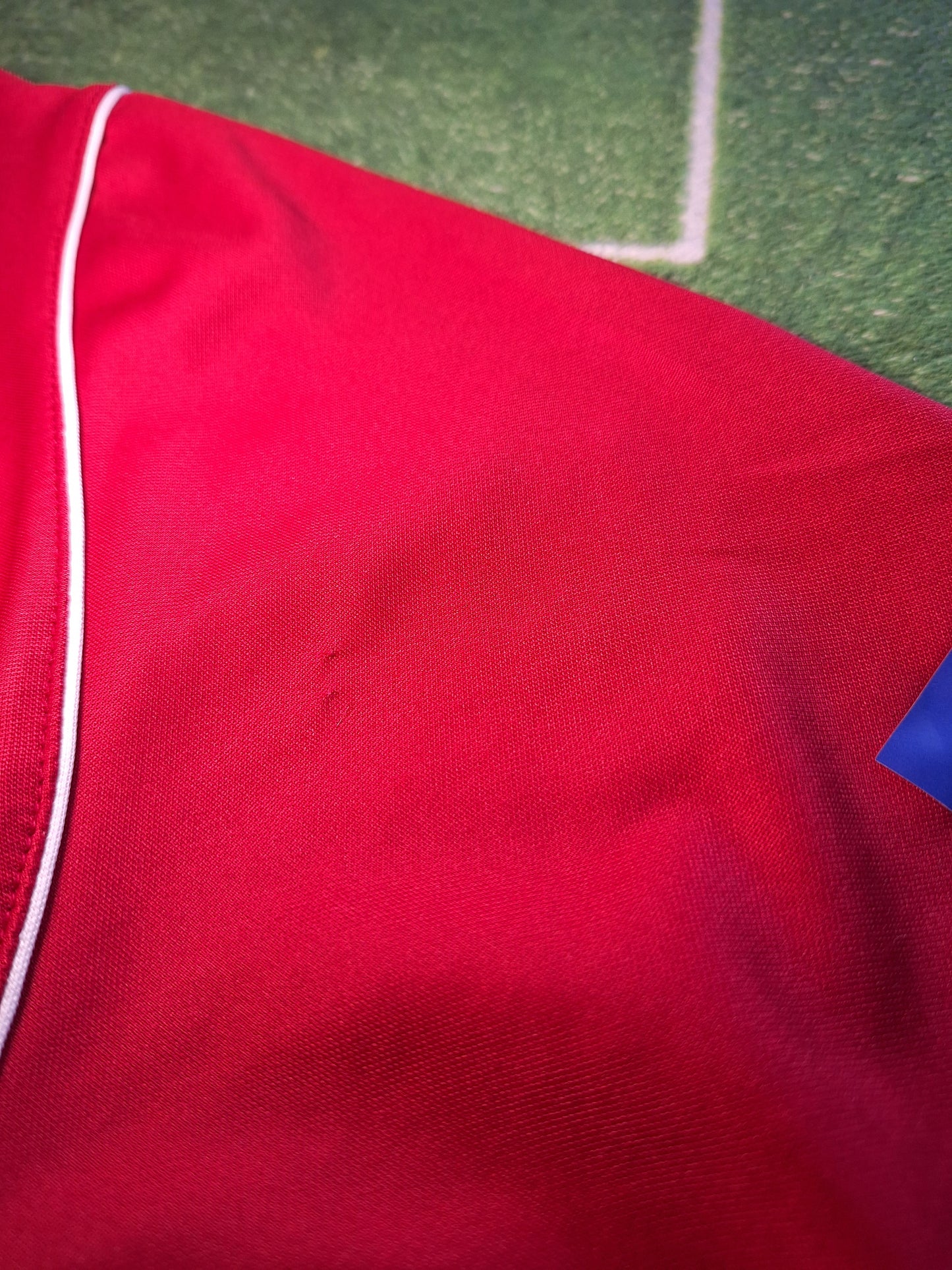 Tricou fotbal Dinamo 2006-2007, Ganea 19, S