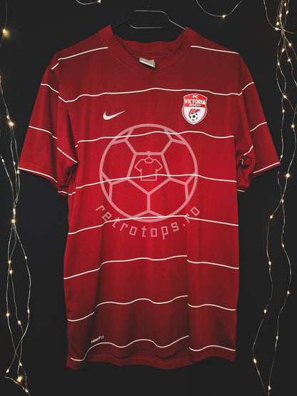 Tricou fotbal Victoria Brănești 2010-2011, Florentin Petre 34, S