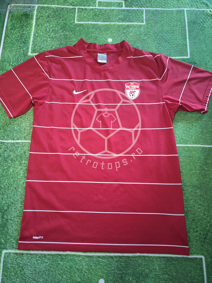 Tricou fotbal Victoria Brănești 2010-2011, Florentin Petre 34, S