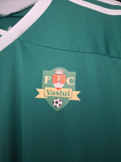 Tricou fotbal FC Vaslui 2011-2012, Adailton 10, M