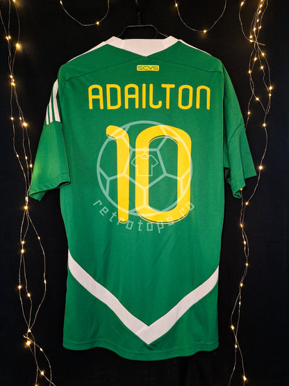 Tricou fotbal FC Vaslui 2011-2012, Adailton 10, M
