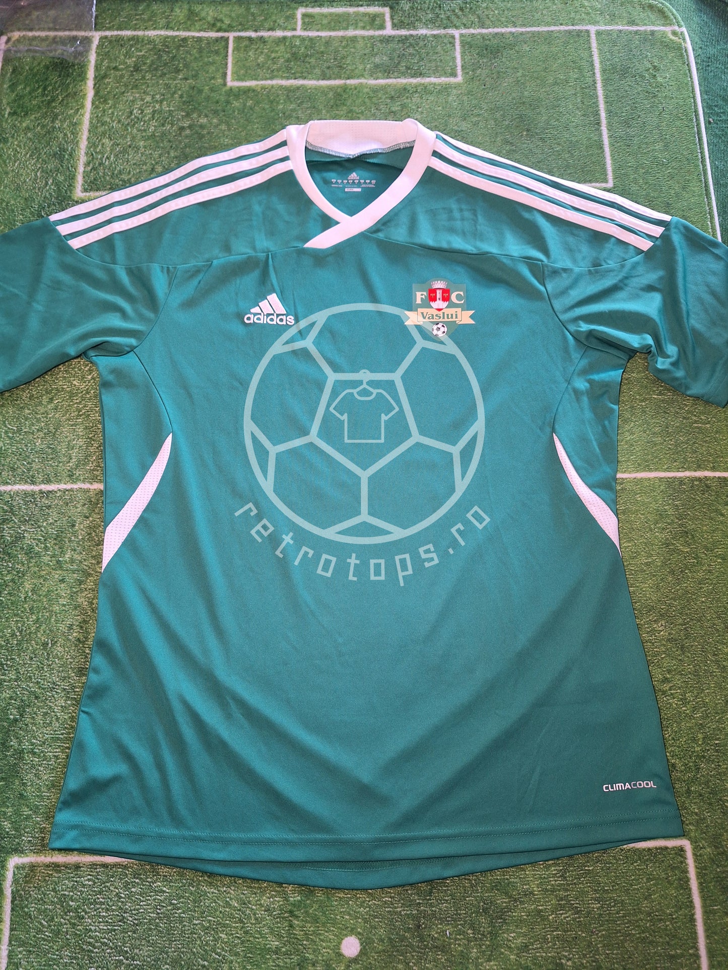 Tricou fotbal FC Vaslui 2011-2012, Adailton 10, M
