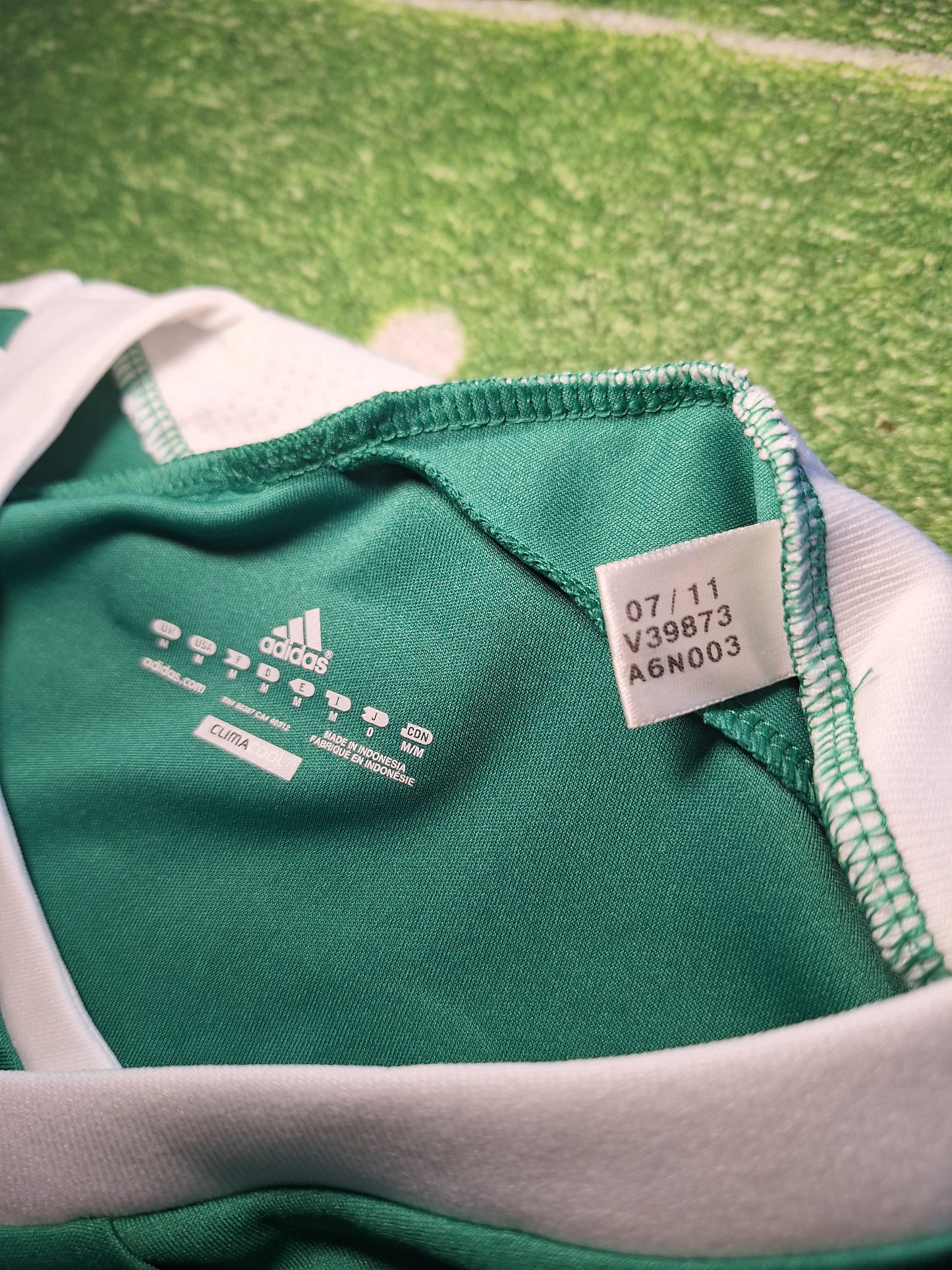 Tricou fotbal FC Vaslui 2011-2012, Adailton 10, M