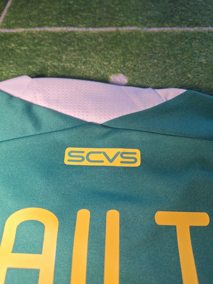 Tricou fotbal FC Vaslui 2011-2012, Adailton 10, M