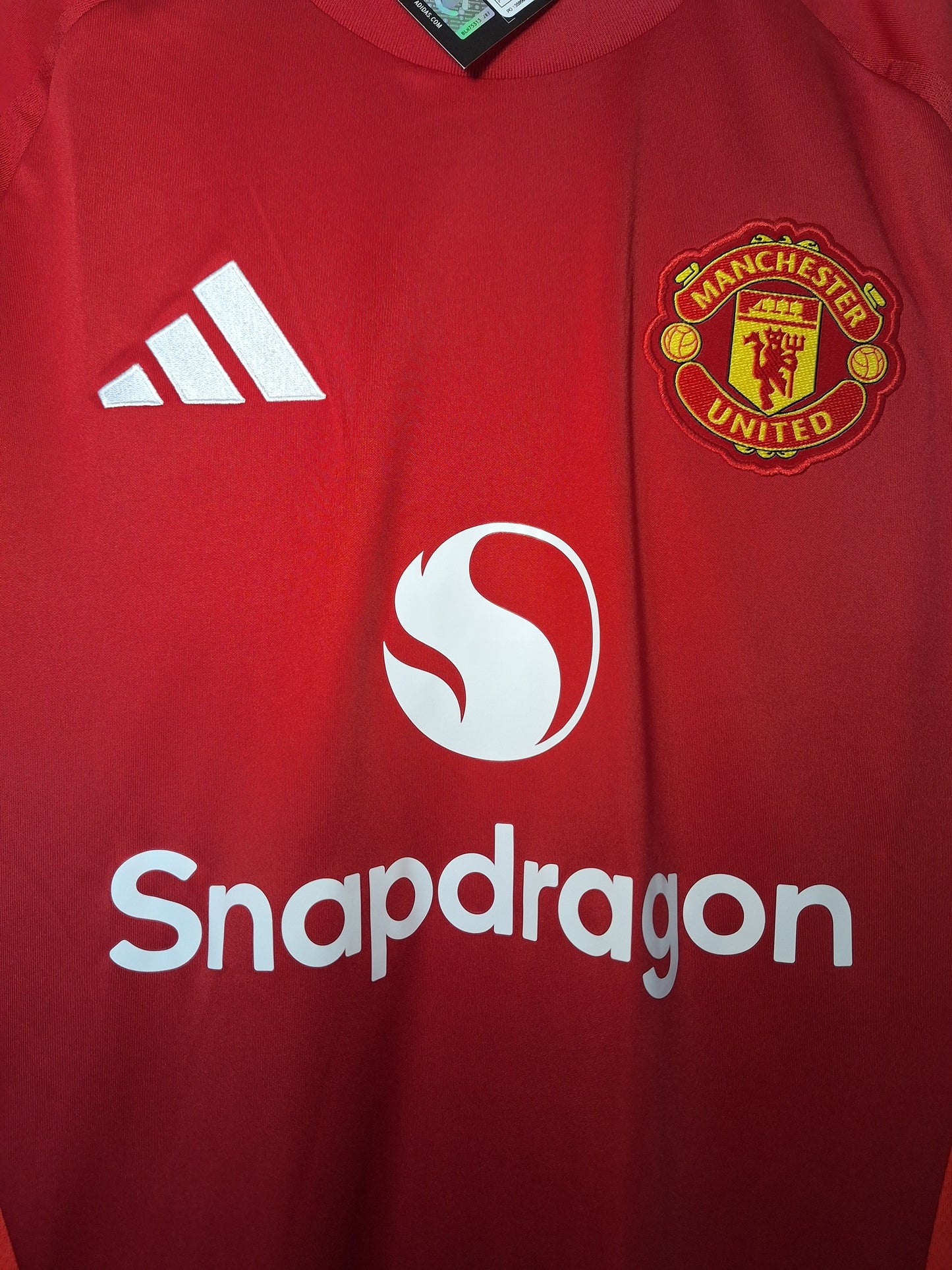 Tricou de fotbal Manchester United 2024-2025, Maguire 5, M