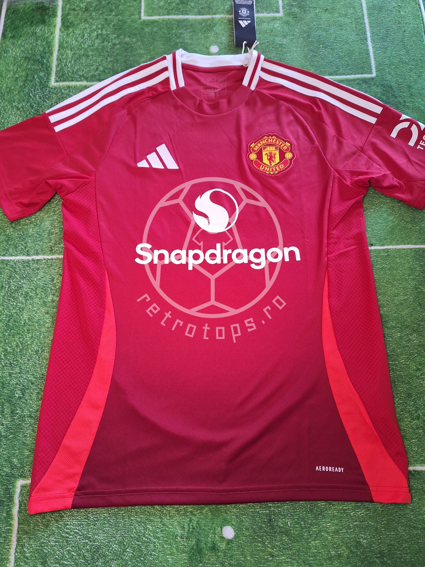 Tricou de fotbal Manchester United 2024-2025, Maguire 5, M