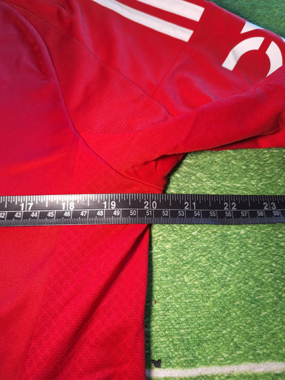 Tricou de fotbal Manchester United 2024-2025, Maguire 5, M