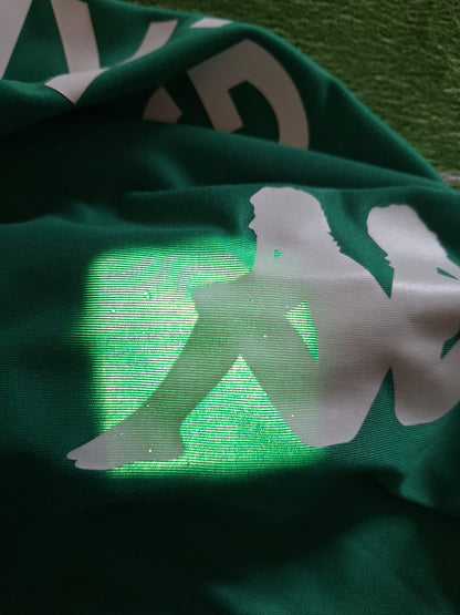 Tricou de fotbal Bursaspor 2008-2009 deplasare, Giani Kiriță 8, L/XL