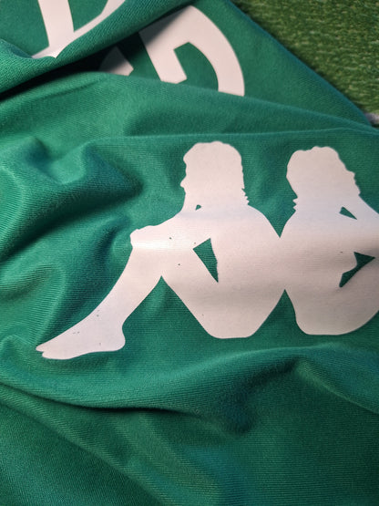 Tricou de fotbal Bursaspor 2008-2009 deplasare, Giani Kiriță 8, L/XL