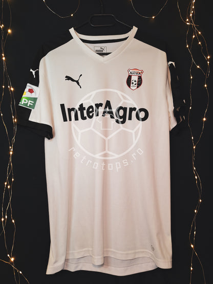 Tricou fotbal Astra Giurgiu 2015, Budescu 10, L