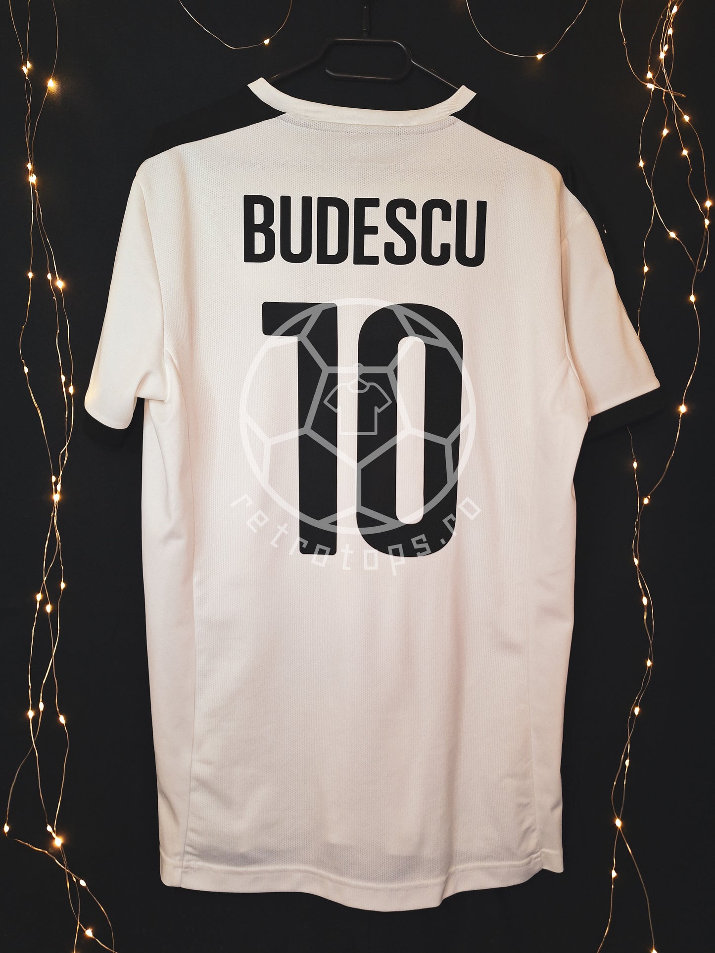 Tricou fotbal Astra Giurgiu 2015, Budescu 10, L