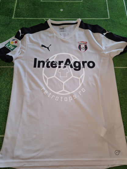 Tricou fotbal Astra Giurgiu 2015, Budescu 10, L