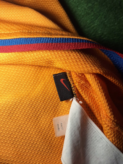 Barcelona 2006-2007 away, Ronaldinho 10, S