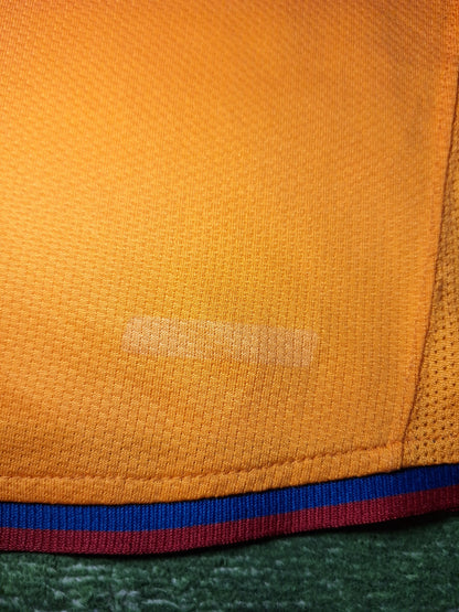 Barcelona 2006-2007 away, Ronaldinho 10, S