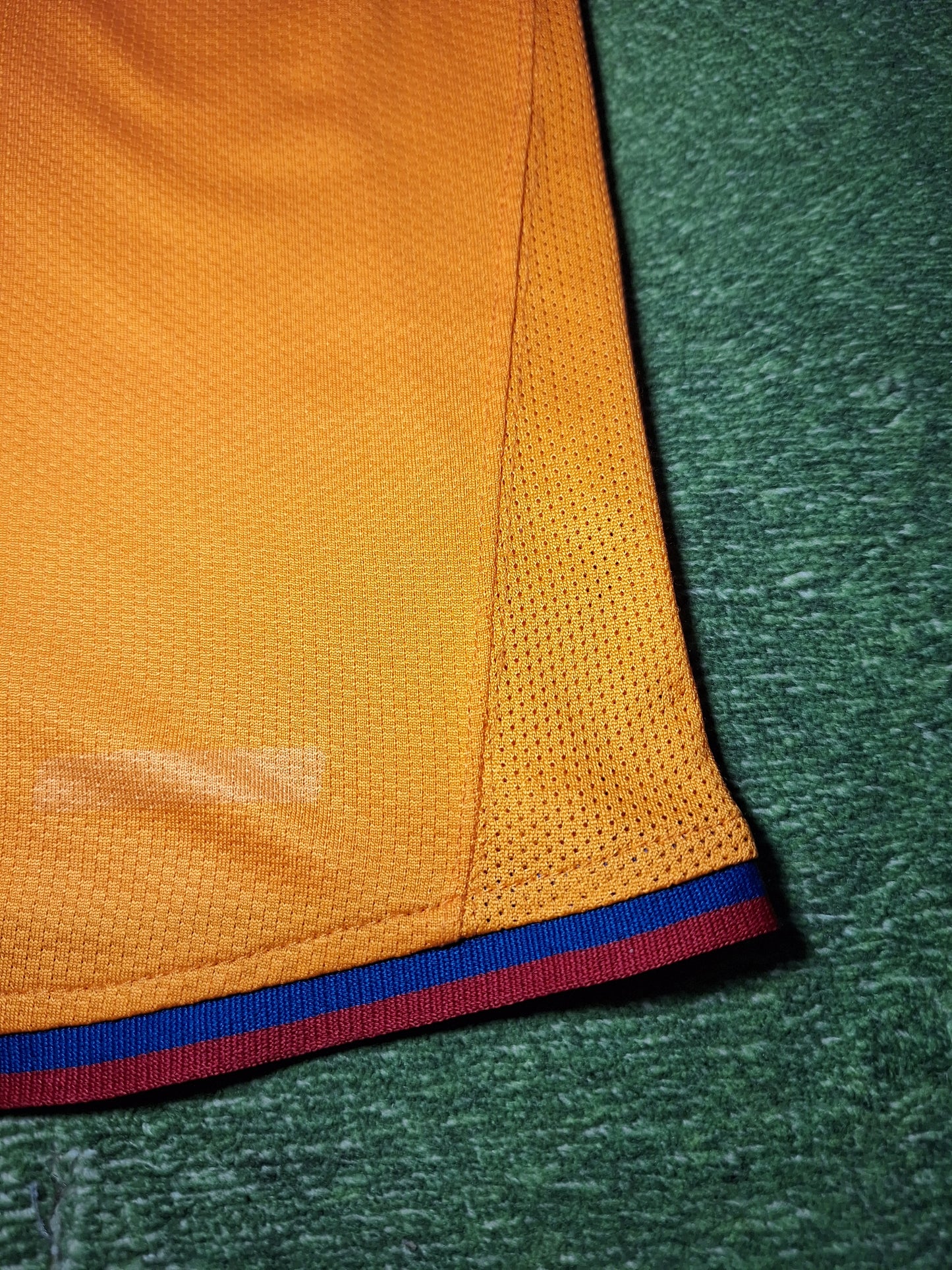 Barcelona 2006-2007 away, Ronaldinho 10, S