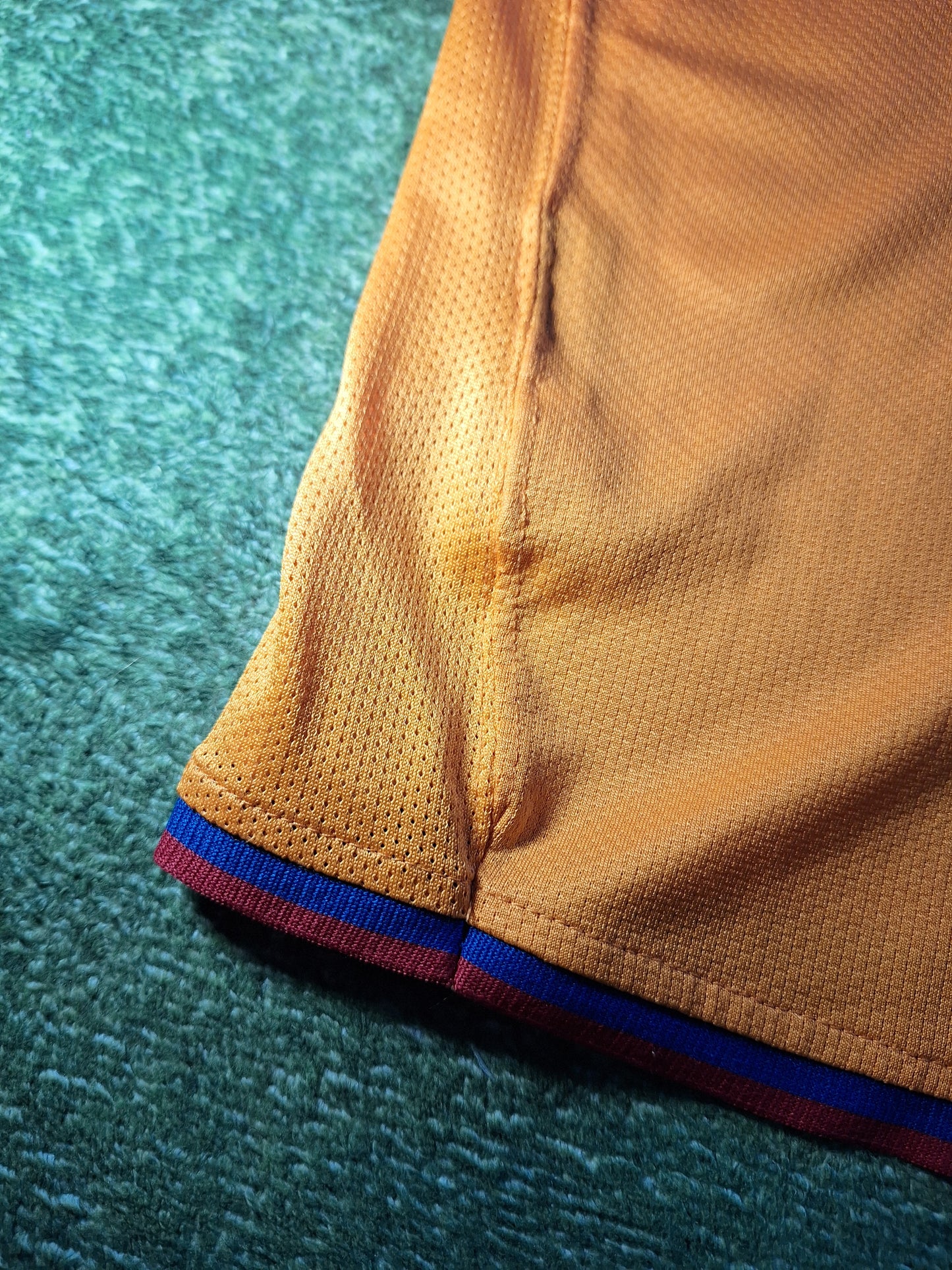Barcelona 2006-2007 away, Ronaldinho 10, S