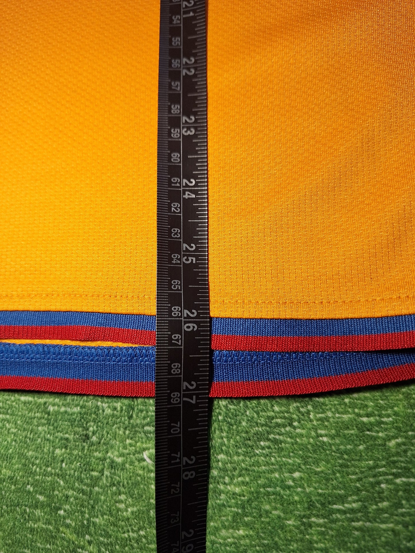 Barcelona 2006-2007 away, Ronaldinho 10, S