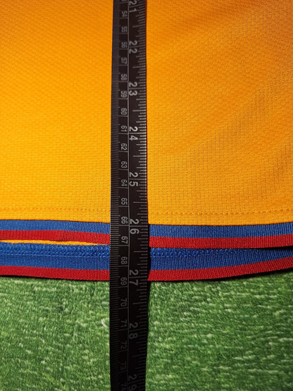 Barcelona 2006-2007 away, Ronaldinho 10, S