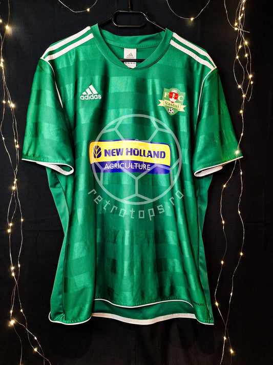 Tricou fotbal FC Vaslui 2012-2013, Sânmărtean 18, L