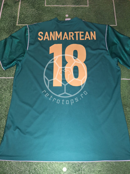 Tricou fotbal FC Vaslui 2012-2013, Sânmărtean 18, L