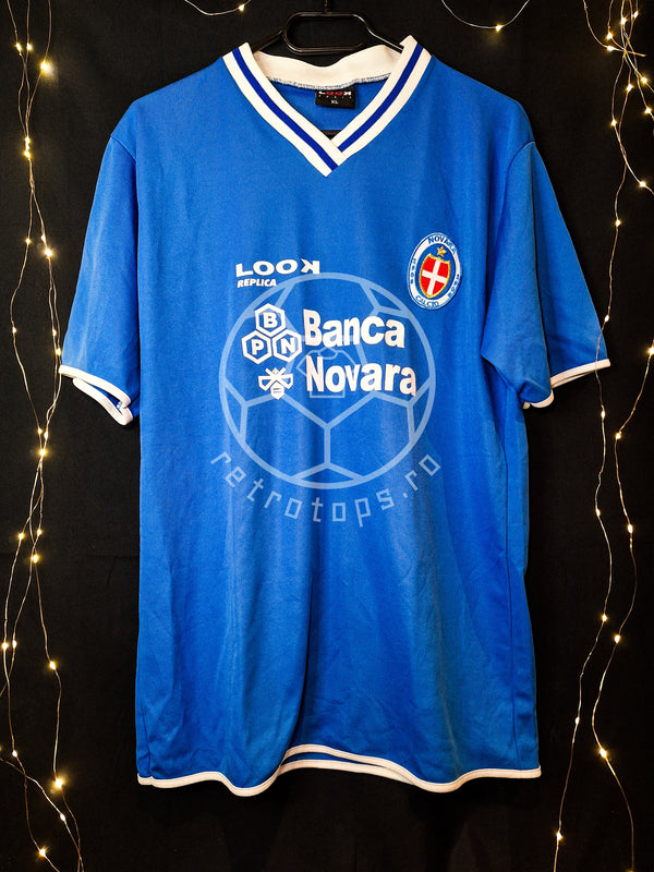 Tricou de fotbal Novara 2005-2006, M/L