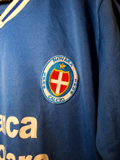 Novara 2005-2006 shirt, M/L