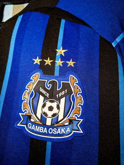 Gamba Osaka 2013 home shirt, L