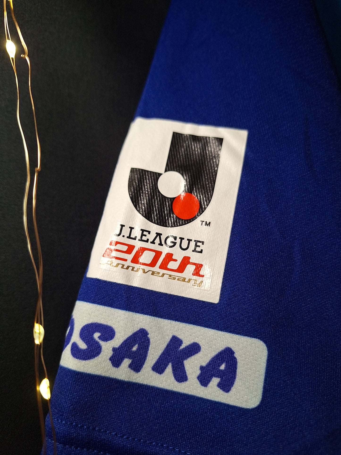 Gamba Osaka 2013 home shirt, L