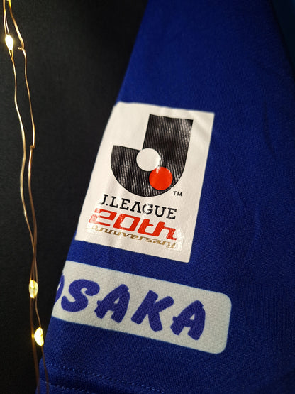 Gamba Osaka 2013 home shirt, L