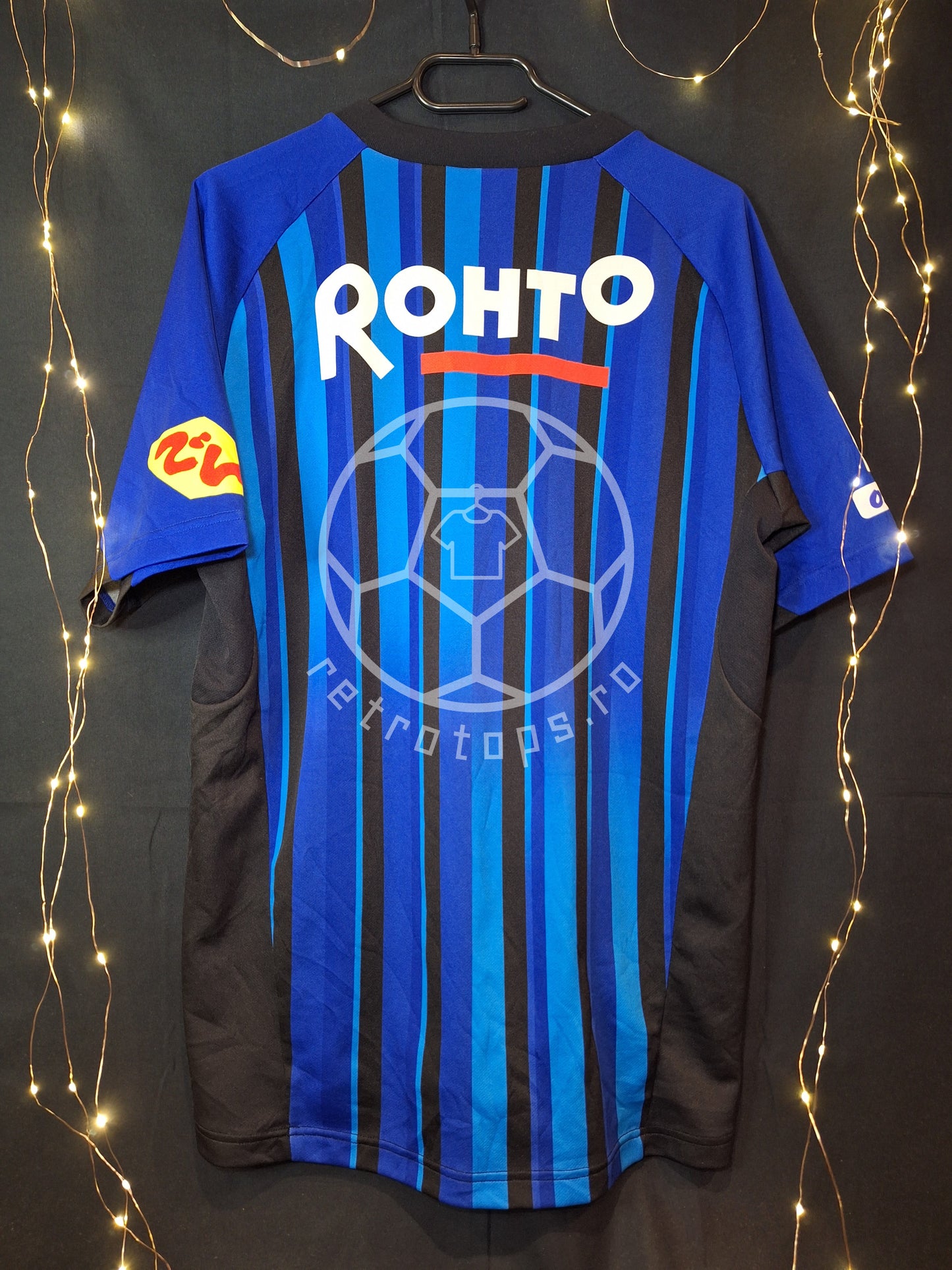 Gamba Osaka 2013 home shirt, L