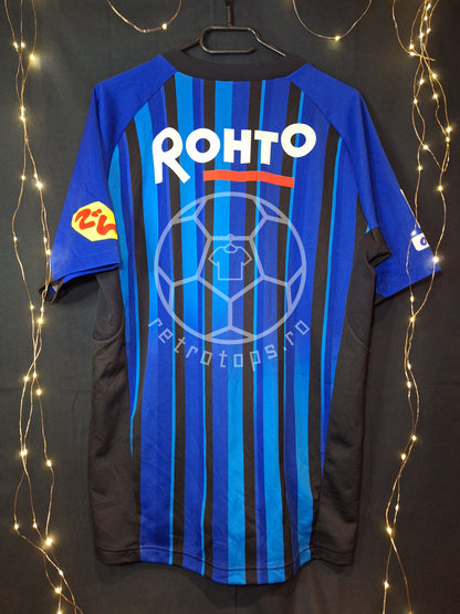 Gamba Osaka 2013 home shirt, L
