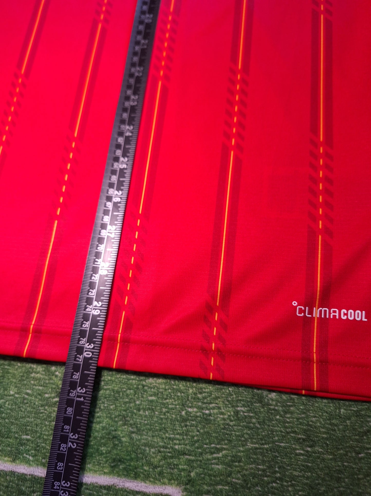 Spain 2026 home shirt, Pedri 20, L