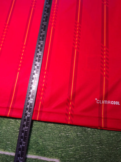 Spain 2026 home shirt, Pedri 20, L