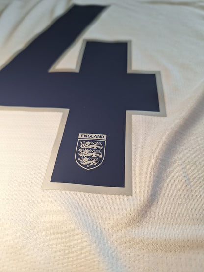 Tricou de fotbal Anglia 2006, Gerrard 4, XXL