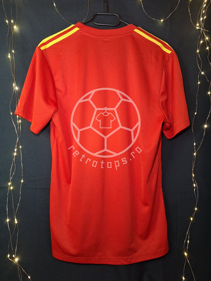 Tricou de fotbal Spania 2018 acasă, M