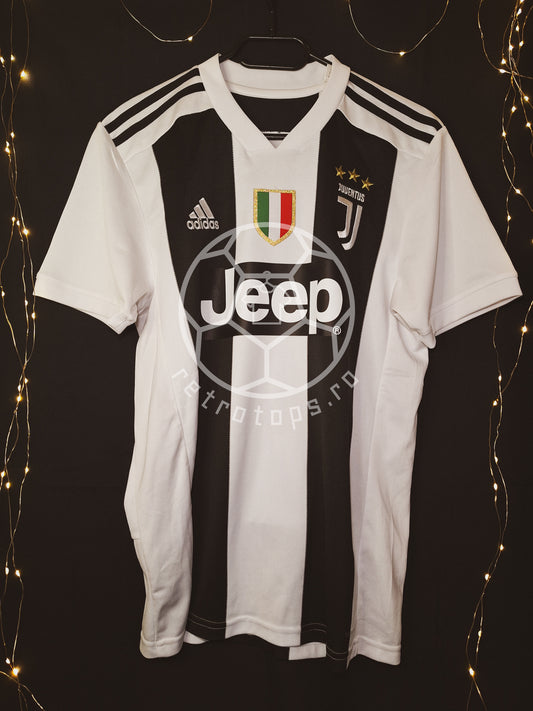 Juventus 2018-2019 home shirt, Ronaldo 7, S