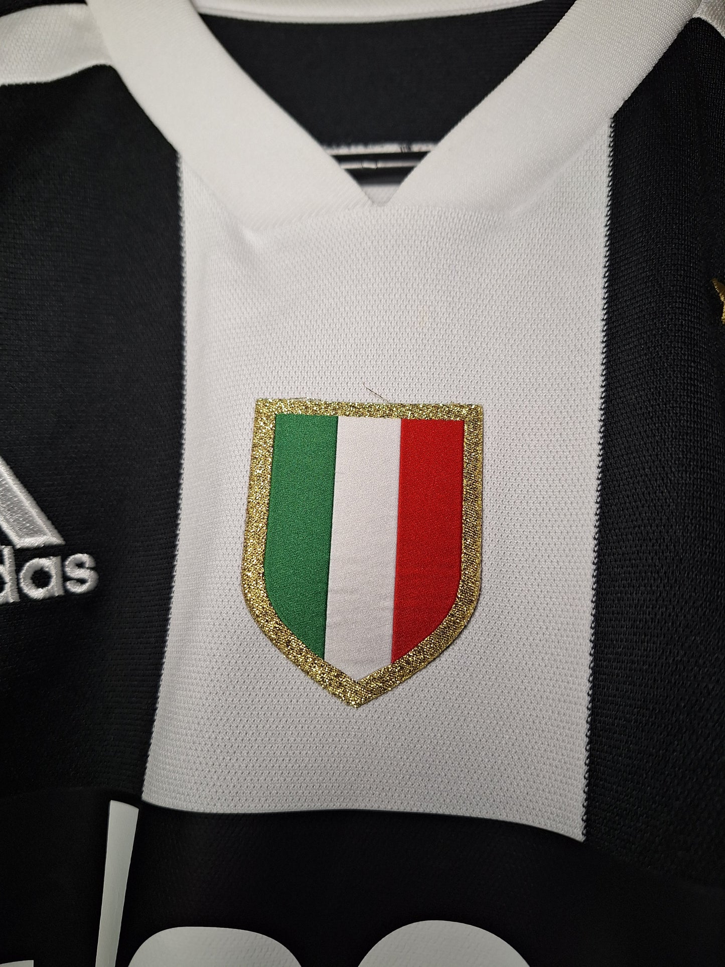 Tricou de fotbal Juventus 2018-2019 acasă, Ronaldo 7, S