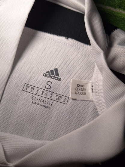 Tricou de fotbal Juventus 2018-2019 acasă, Ronaldo 7, S