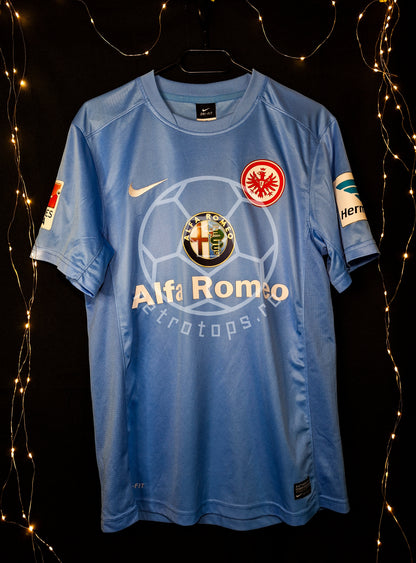 Eintracht Frankfurt 2014-2015 third shirt, Djakpa 15, M