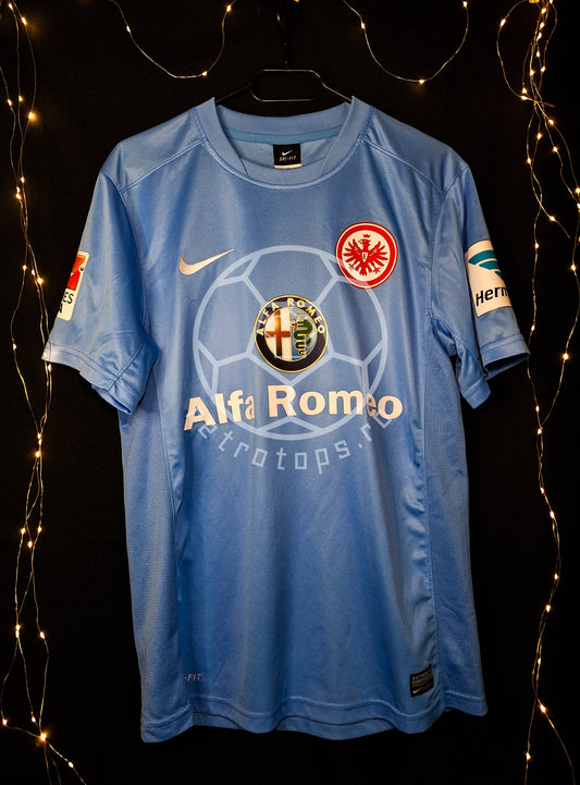 Tricou de fotbal Eintracht Frankfurt 2014-2015 third, Djakpa 15, M