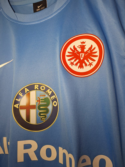Eintracht Frankfurt 2014-2015 third shirt, Djakpa 15, M