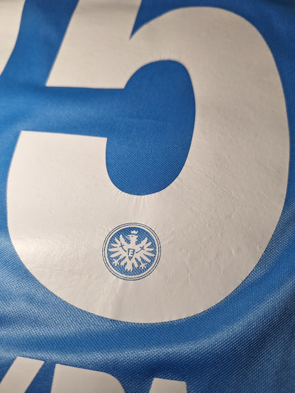 Eintracht Frankfurt 2014-2015 third shirt, Djakpa 15, M