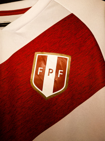 Peru home shirt 2021, L