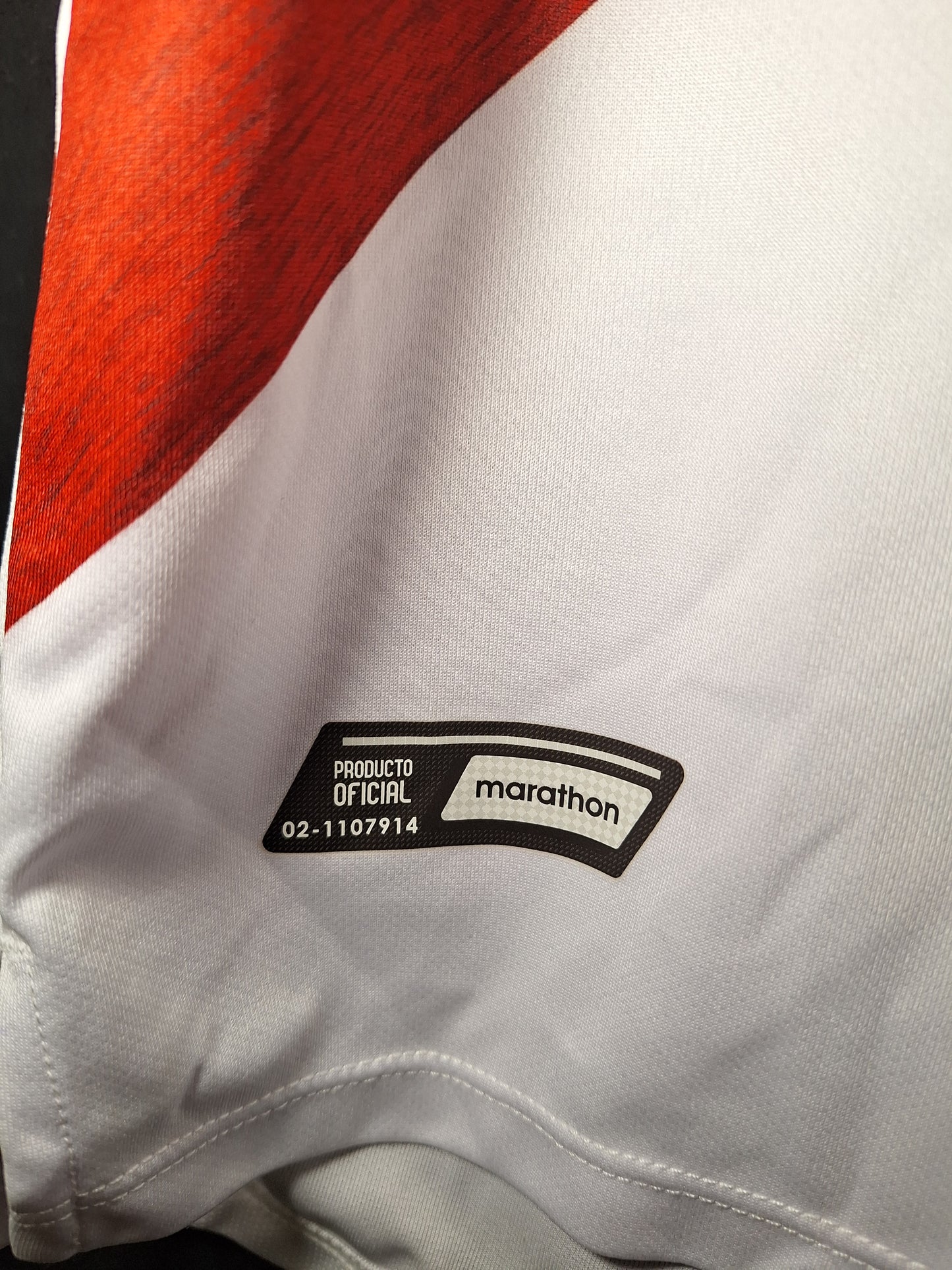 Peru home shirt 2021, L