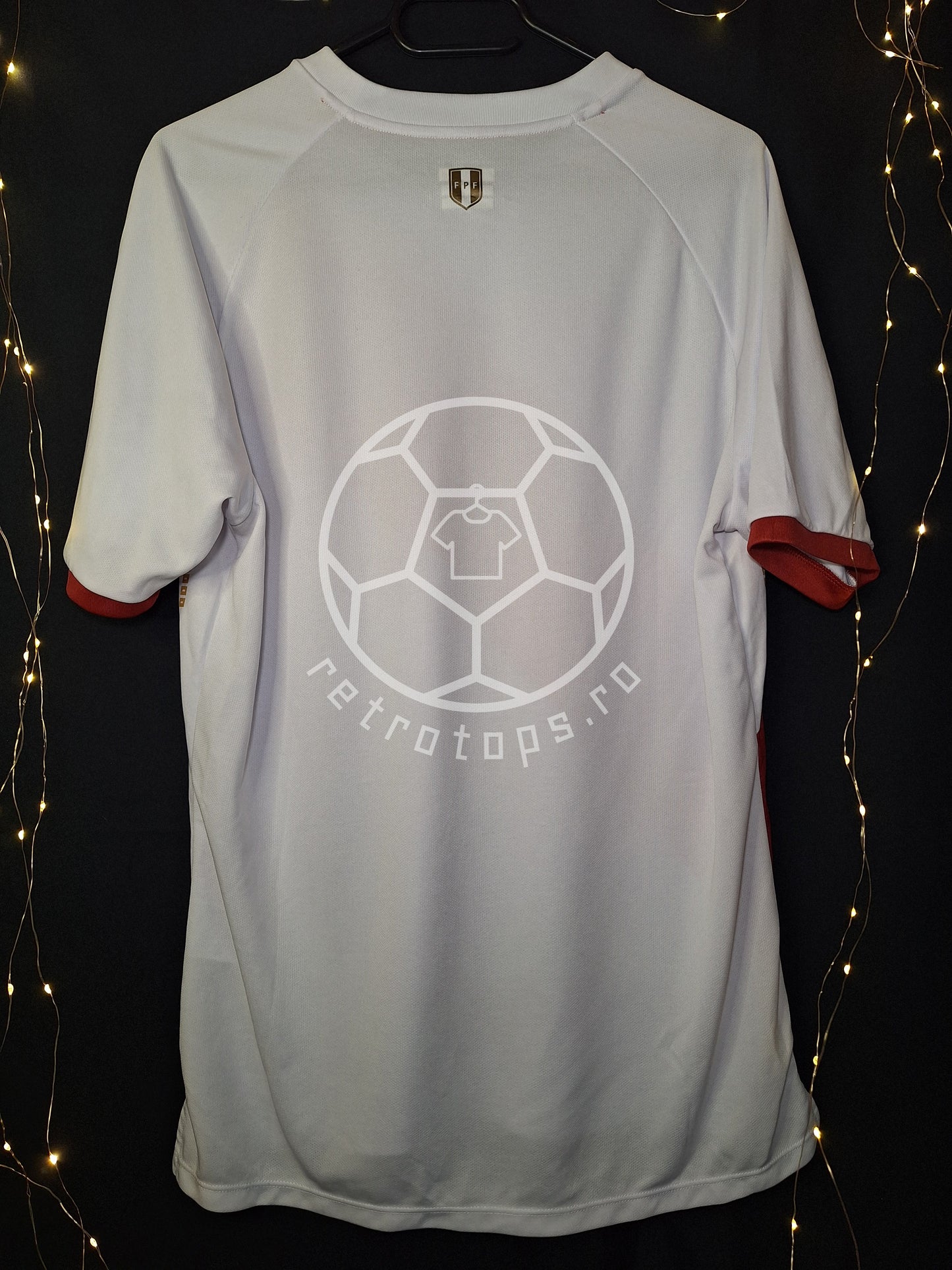 Peru home shirt 2021, L