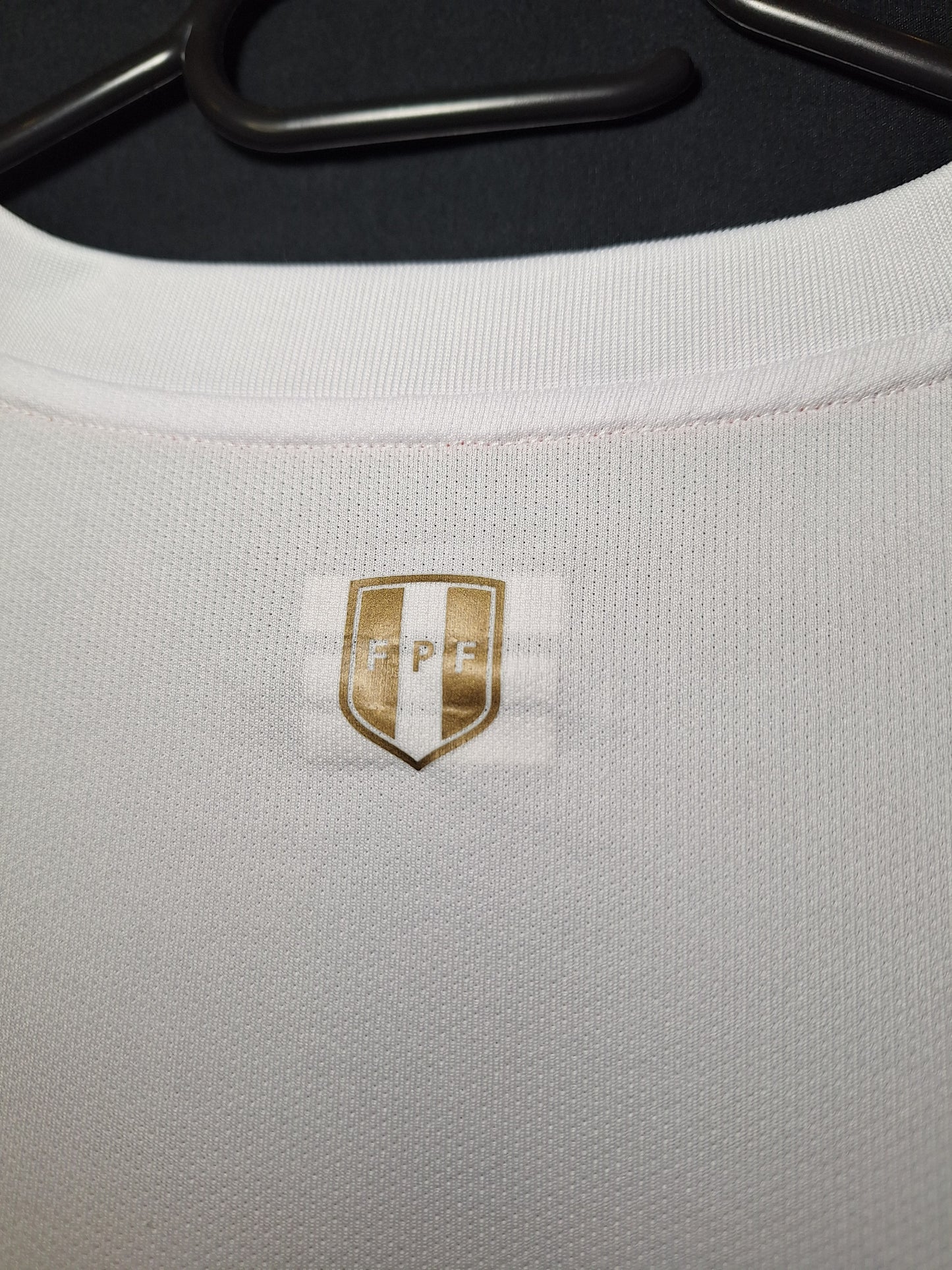 Peru home shirt 2021, L