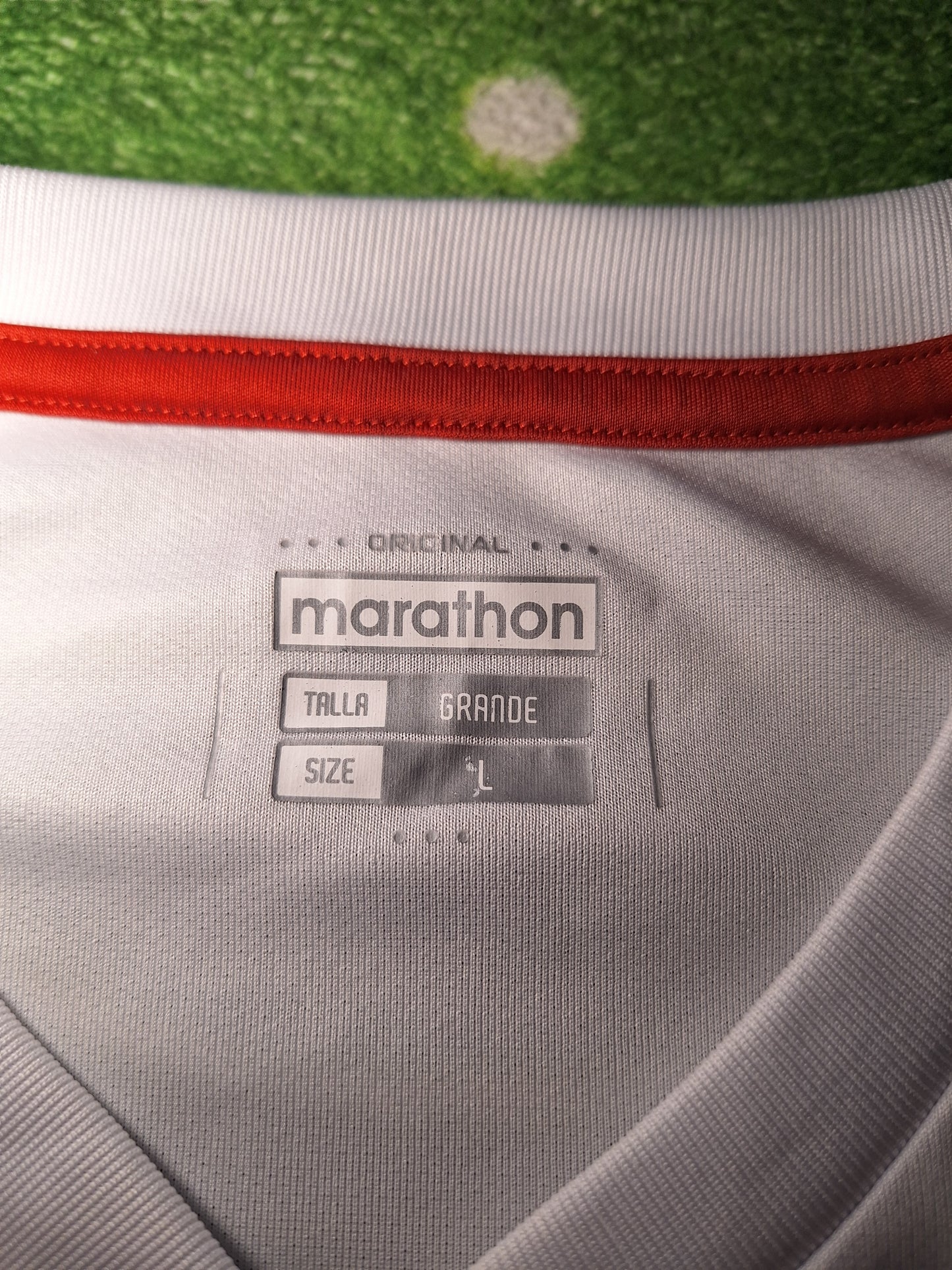 Peru home shirt 2021, L