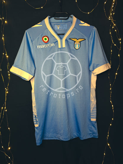 Tricou de fotbal Lazio 2013-2014 acasă, M/S